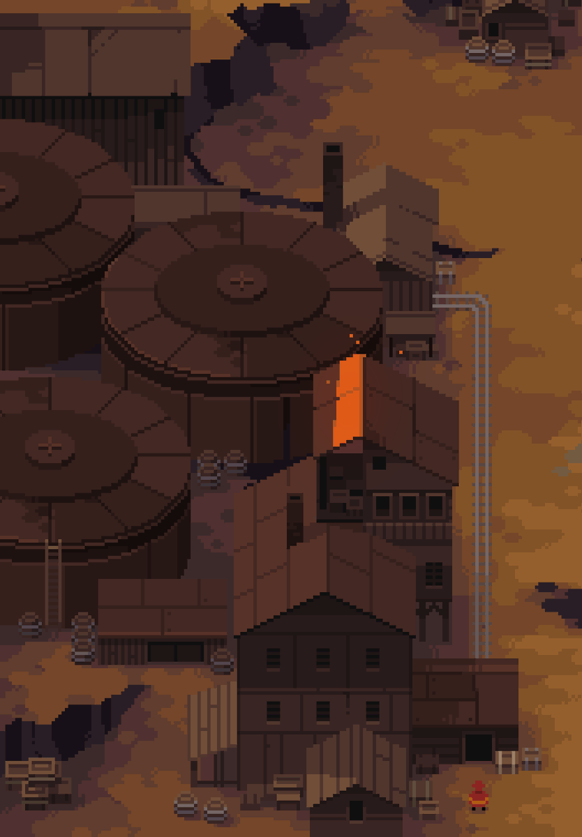 Franrekk's tweet photo. sad, brown and grey

#pixelart https://t.co/gBbWwSqPQY