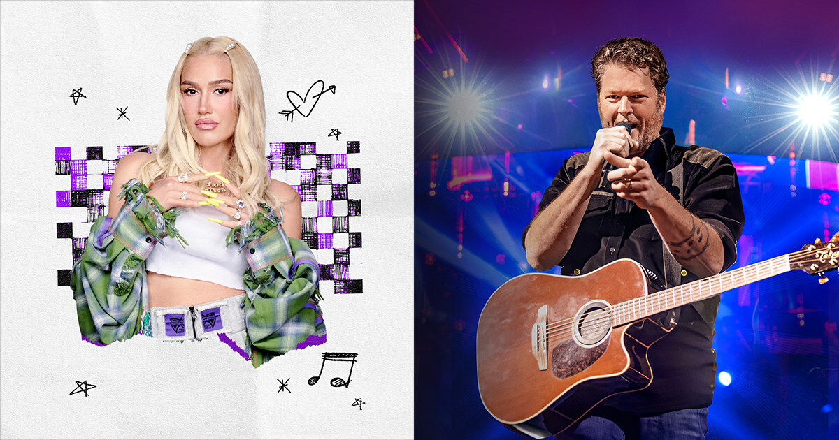 .@GwenStefani &amp; @BlakeShelton to celebrate official opening of the <a href="/GreatCanadianTO/">Great Canadian Toronto</a> this spring! @GrtCanadian members get exclusive early access to tickets Tuesday Dec 12 at 10am ET. Public on sale begins Dec 15 at noon ET. #WeLoveLive #ForTheLoveOfLIVE soundcheckentertainment.ca/concerts-by-bl…