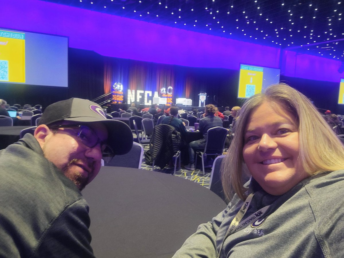 Day #2 of the NFCA Convention. <a href="/jbun725/">Josh Bundy</a>