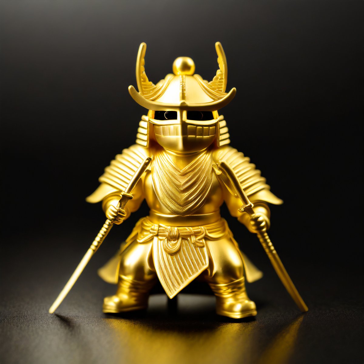 Firefly by <a href="/Adobe/">Adobe</a> can create nice Samurais as well 😊