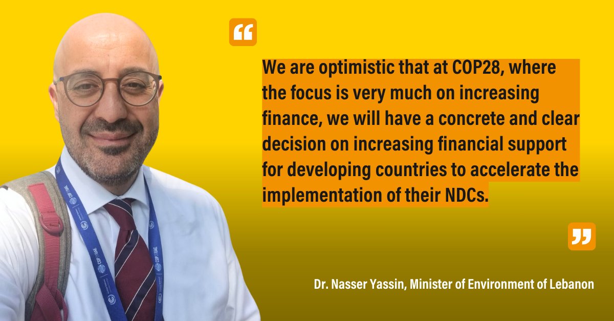 💰 Achieving a renewables-based economy and meeting NDCs in developing countries requires financial commitment. #COP28 🌐 The COP cover text must include a renewables package. 👉 Shift finance from fossil fuel subsidies to renewables, energy efficiency, and infrastructure. 👉 Tax