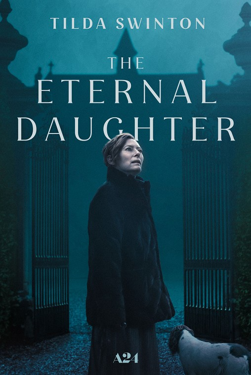 adamquelch1's tweet photo. I have so much love for the new Joanna Hogg film "The Eternal Daughter". She has become one of the very best British filmmakers. Amazing double performance from Tilda Swinton too. If you are able to catch it in a cinema, do so. https://t.co/Yc4FEwaI5R