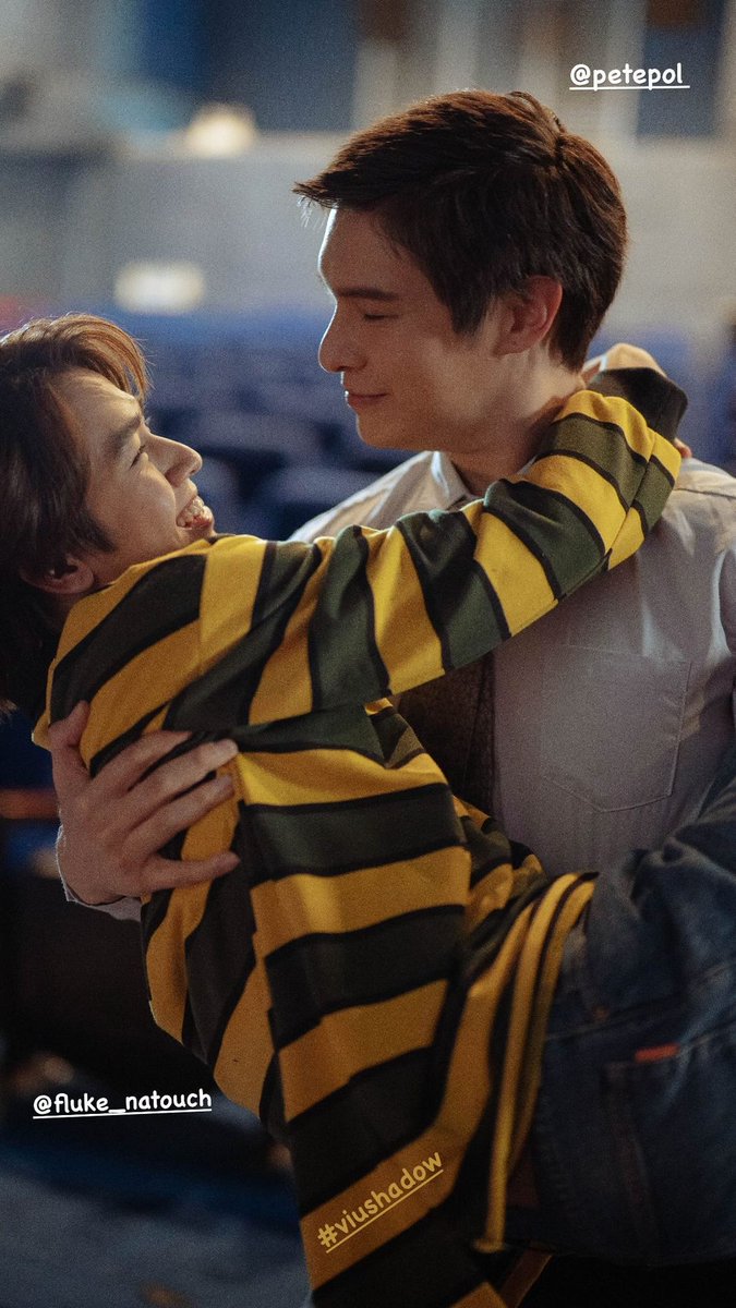 nextperi's tweet photo. ยิ้มหวานมากน่ารักอ่ะน้องนาย🥹🤏✨️
#Shadowเงาล่าตายPart2
#เจ้าแก้มก้อน #fluke_natouch
#ViuShadow #FlukeShadow
#petepol https://t.co/65vDVzKBIG