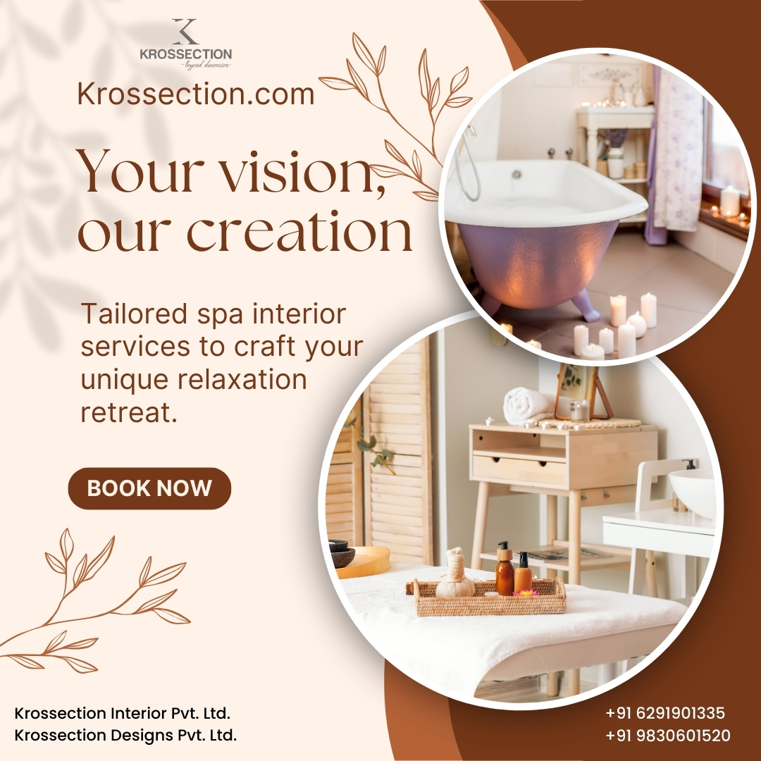 Krossection_int's tweet photo. Our bespoke spa interiors blend elegance with comfort, creating your personal oasis.

For more information, visit our website: https://t.co/ucm6SD6VjL

#krossection #interiordesign #design #interior #spadesign #spainteriordesign https://t.co/RJaNR0Ps1z
