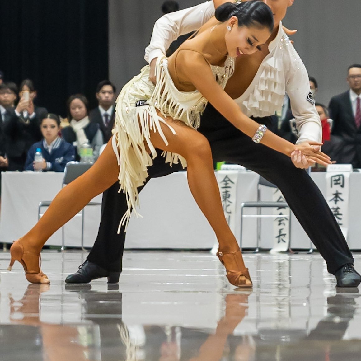 リーダー募集名前: 佐野媛菜学年: 3年生身長: 165cm 秋六 S・R優勝東部