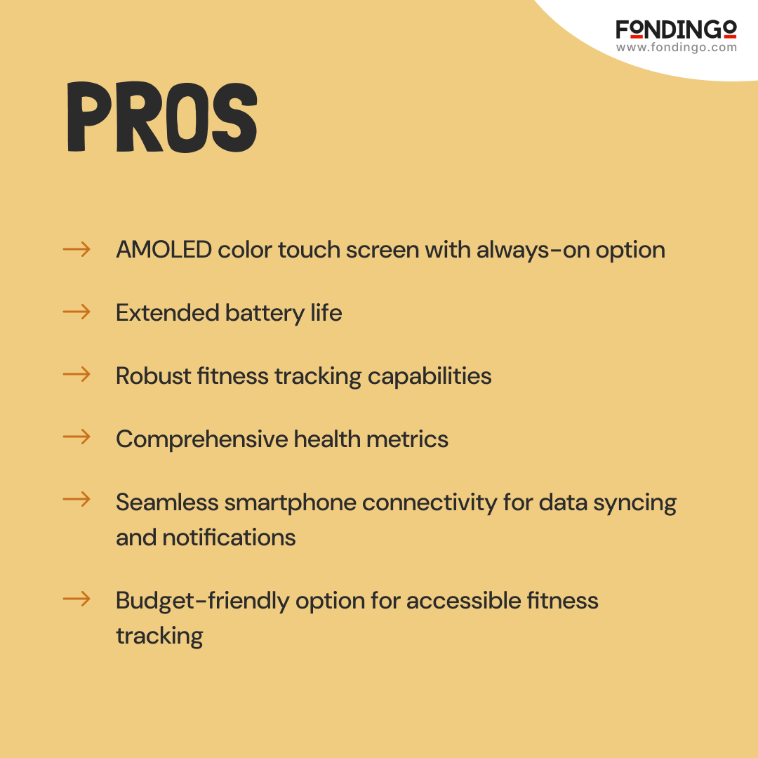go_fondingo's tweet photo. Upgrade your fitness game without breaking the bank! 💪💰 Read our review of the Fitbit Inspire 3 and discover affordable excellence in health and wellness.

Read More: https://t.co/xtNijkysM0

#GoFondingo #lifestyle #technology #gaming #electronics #fitbit https://t.co/mD5kPVOlQT
