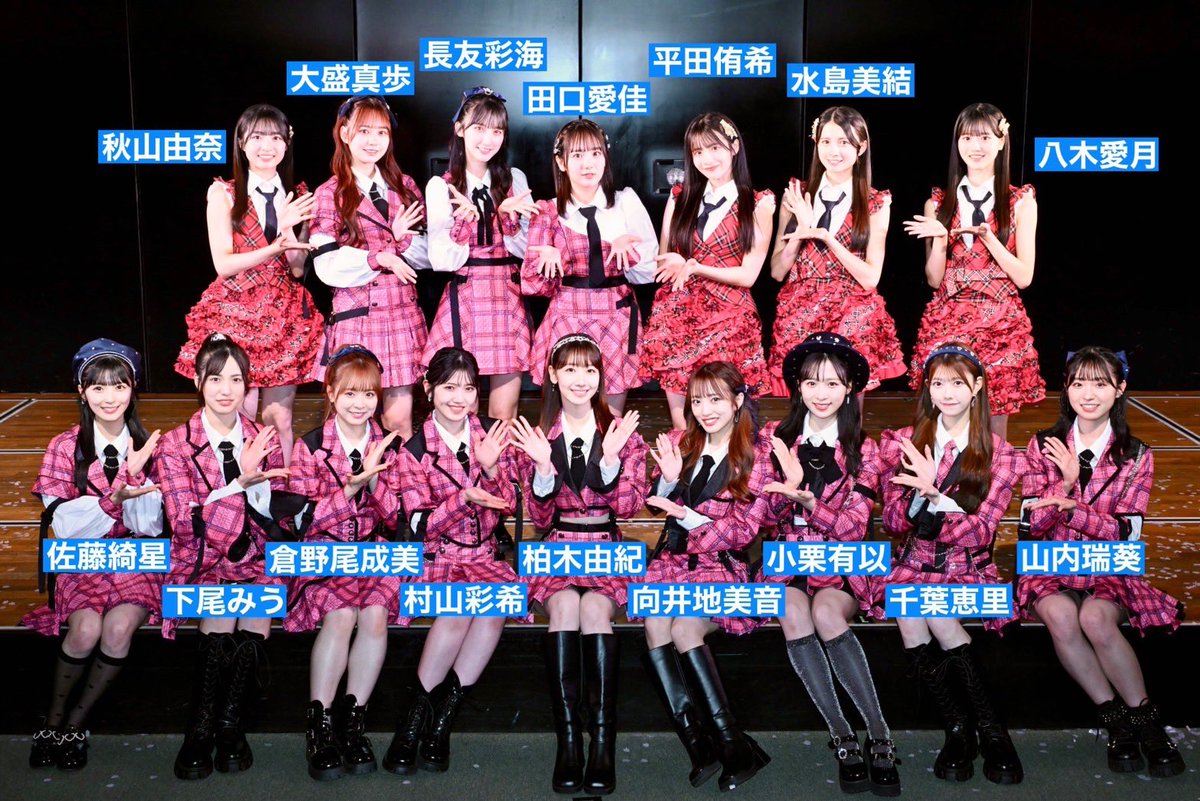 ⋆* #AKB48_63rdシングル *⋆｡ 2024年3月13日(水)発売決定🎶.•*🤍 選抜