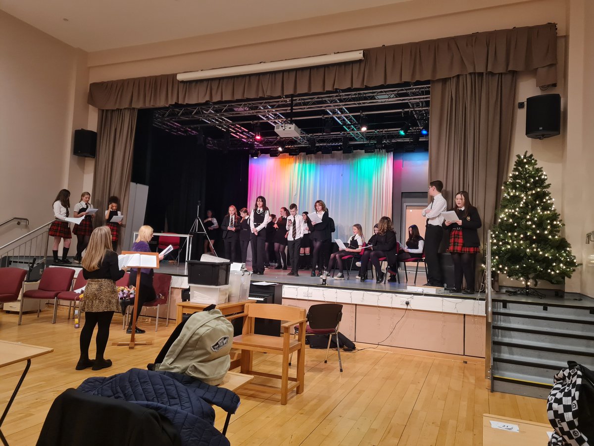 Music teacher @FrauKMiller (@fraukmiller) on Twitter photo <a href="/AmbroseShow/">St Ambrose HS Mr Humbug sees the Light</a>
5 more sleeps until Mr Humbugs comes to <a href="/stambrosehigh/">St Ambrose High</a>
Rehearsals going smoothly 🎶🎭
#alwaysambees
#bestpupils <a href="/AmbroseShow/">St Ambrose HS Mr Humbug sees the Light</a>
5 more sleeps until Mr Humbugs comes to <a href="/stambrosehigh/">St Ambrose High</a>
Rehearsals going smoothly 🎶🎭
#alwaysambees
#bestpupils