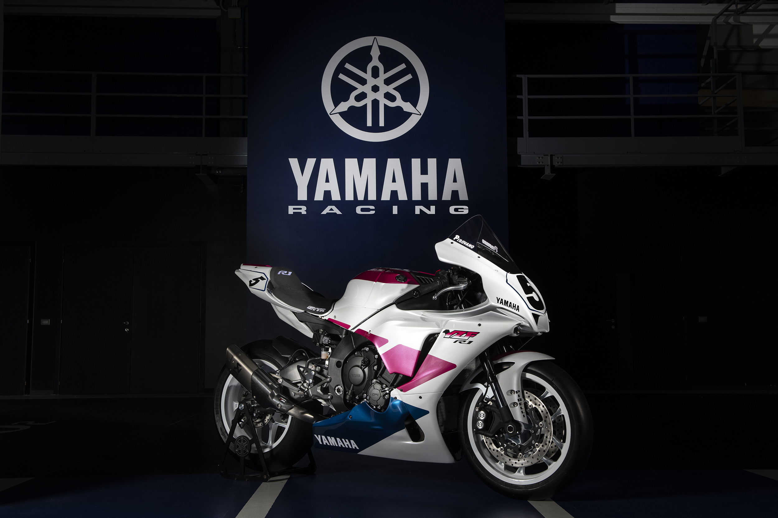 Motos Racing  Site Oficial Yamaha Motos