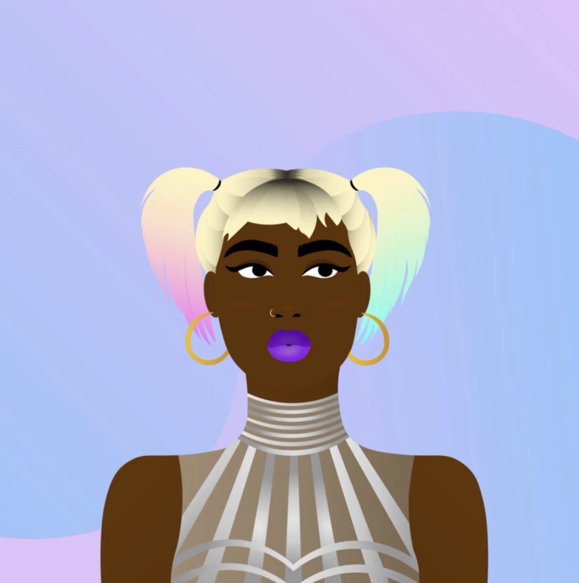 Axkh_123's tweet photo. So excited about my second @worldofwomennft! My profile needs some lovin’🥹. So, does #wowfollowwow? #thetimeiswow ❤️💖 https://t.co/t2aFryOVJk