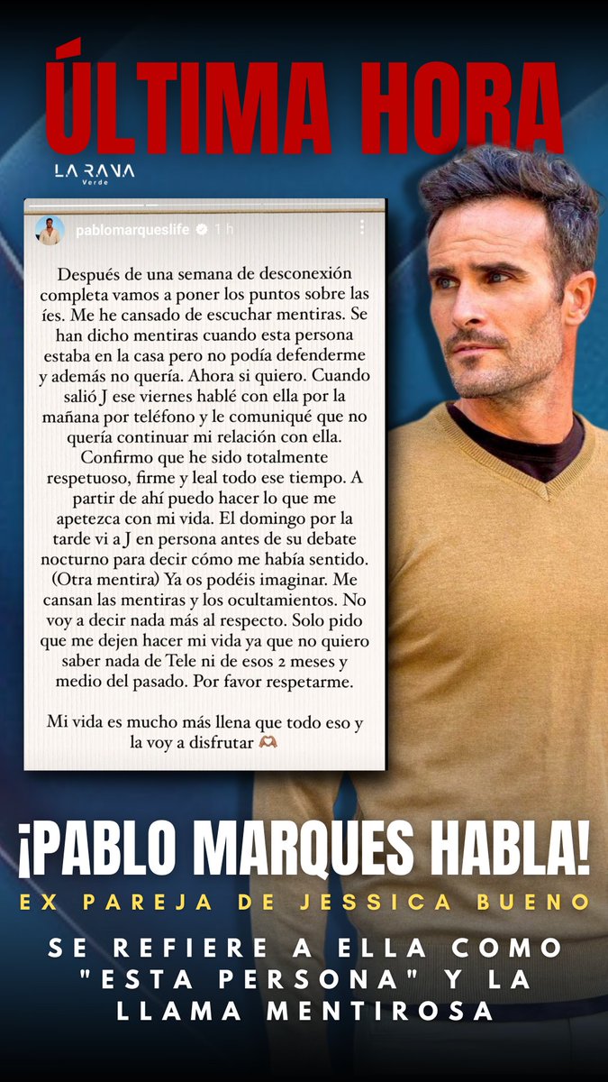 LaRana_Oficial_'s tweet image. ¡BRAVO! 
FAN DE PABLO
#GHVIP8D