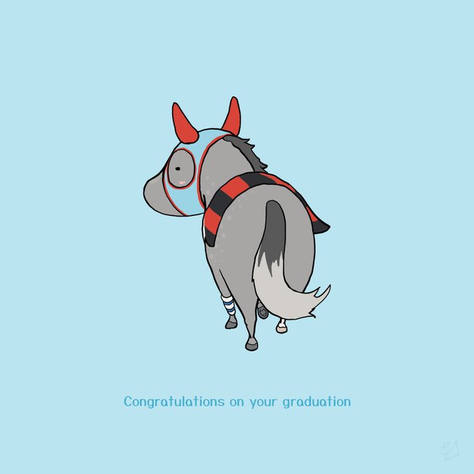 「horse tail」 illustration images(Latest)