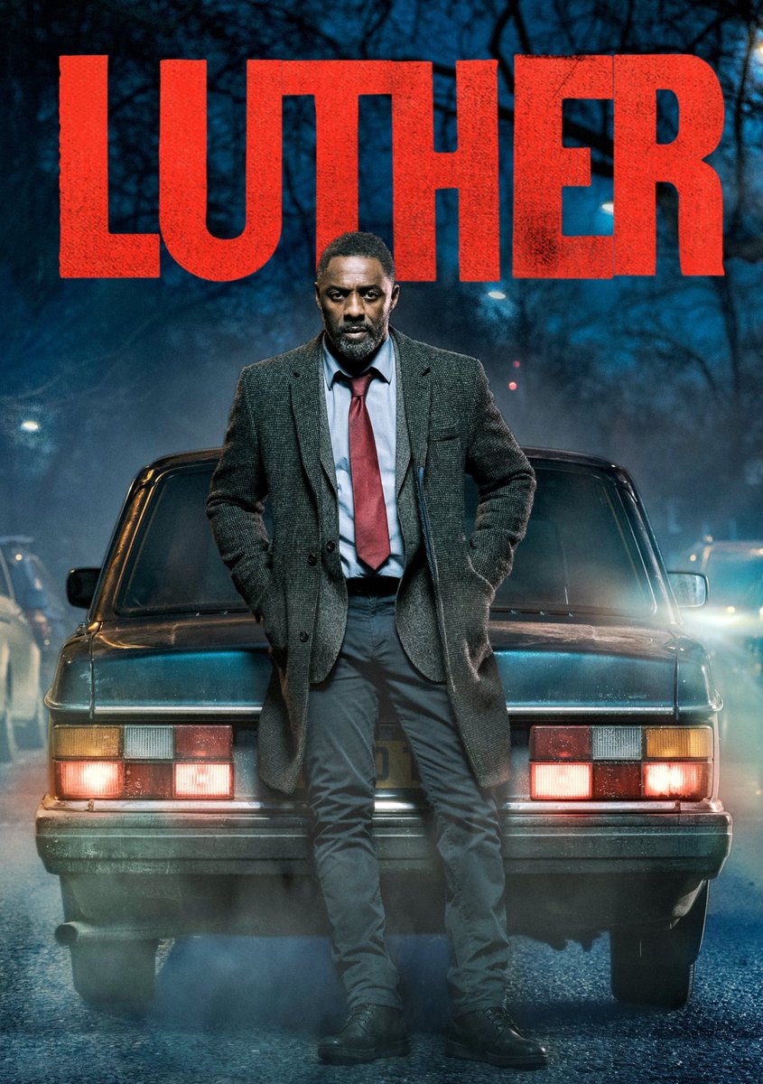 Luther محقق عبقري يعمل بوحدة التحقيقات ، يقوم بحل قضايا المعقدة بأساليبه الخاصة 🔥😍 مسلسل تحقيق عظيم ماراح تندم على متابعته👌🏼❤️