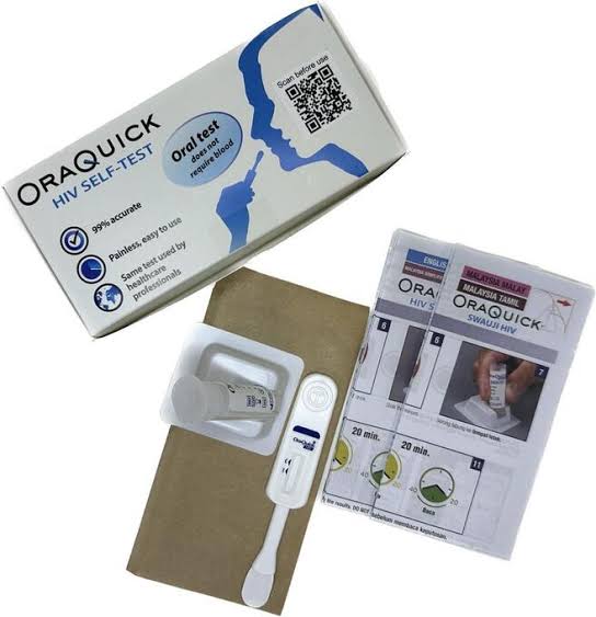 The fear of the unknown can be paralyzing. Conquer it by taking an oral HIV test at home. It's a simple, confidential process that puts your health in your hands. Celebrate the courage it takes to prioritize your health. As you can see, I did mine. Happy to know my status 🙂

One