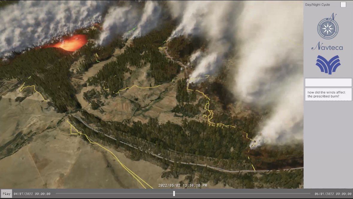 Shayna S S (@shaynasarasolis) on Twitter photo I am excited <a href="/Navteca/">Navteca</a> is on the cutting edge of whatโs possible, combining #AI and #immersive visualization to help people understand disaster and climate risk and support data-driven decision making. This work will be presented next week <a href="/theAGU/">AGU (American Geophysical Union)</a> #AGUFallMeeting I am excited <a href="/Navteca/">Navteca</a> is on the cutting edge of whatโs possible, combining #AI and #immersive visualization to help people understand disaster and climate risk and support data-driven decision making. This work will be presented next week <a href="/theAGU/">AGU (American Geophysical Union)</a> #AGUFallMeeting