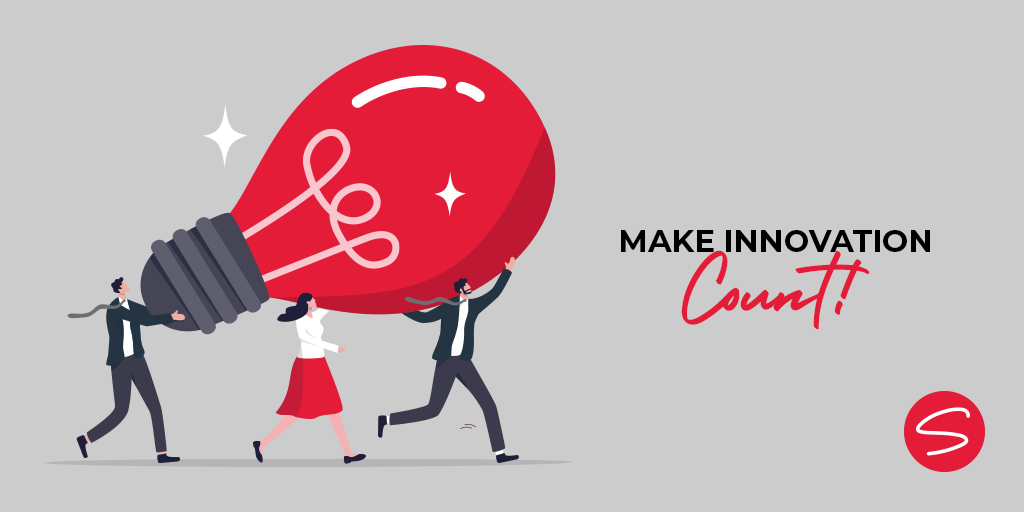 Innovation is a team sport! At Stratitude, we emphasise the power of collaboration in driving innovation. By bringing together diverse perspectives and experiences, we increase the odds of successful innovation.Learn more about it in our latest article. bit.ly/3Tc041Z