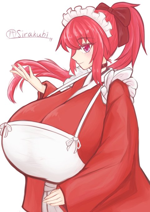 こんなメイドさんを雇いたい… 