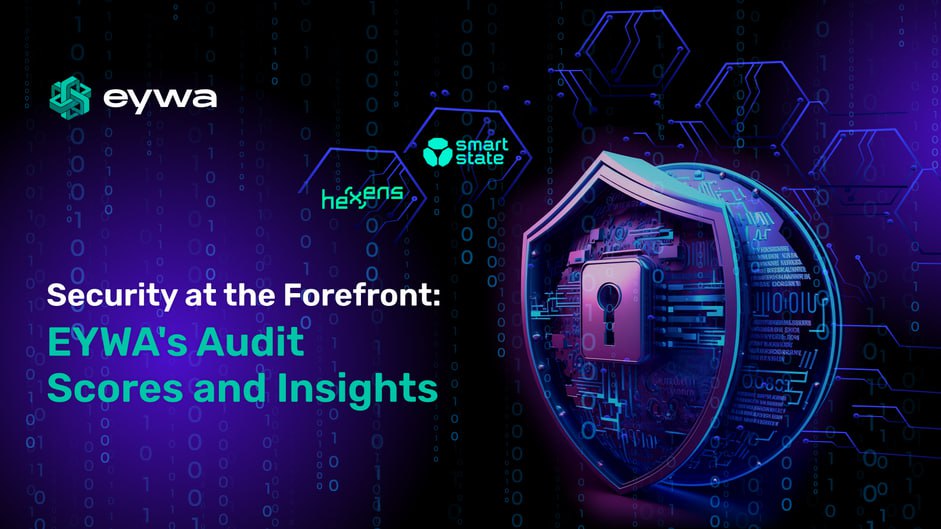 crosscurvefi's tweet photo. 📣 Security at the Forefront: EYWA's Audit Scores and Insights!

🔒 #Security is one of the main EYWA priorities. Therefore, we take this issue seriously and always carefully check everything. However, it is impossible to notice all the problem points on our own, so we regularly conduct audits of the EYWA system elements!

🔸 EYWA CDP Security #Audit by @SmartStateTech
CDP smart contracts serve as a means of sending and receiving #CrossChain calls. They also include a node registration contract used in the Proof of Authority (#POA) consensus among EYWA Oracle Network nodes.
Rating: 8/10

🔸 EYWA CLP Security Audit by #Smartstate
CLP smart contracts are used for processing synthesis and recording operations, as well as minting and locking tokens. They are also responsible for processing swaps and liquidity operations.
Rating: 10/10

🔸 Security Audit by @hexens
The #Hexens team checked various EYWA components, such as the BLS encryption module in EYWA CDP, as well as EYWA #NFT.
Additional information is available here: https://t.co/cca1DD7s59 

More details can be found in the EYWA documentation in the “Audits” section: https://t.co/63VzQcmkAA 

Follow us and stay updated!