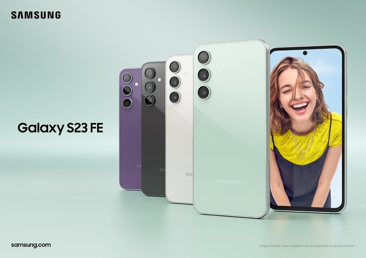 BlogNT's tweet image. 📱 Samsung enrichit sa gamme Galaxy S23 avec le lancement du modèle FE en France à 699 euros ! Découvrez ce que ce nouveau smartphone a à offrir aux fans de la série Galaxy ici 👇

blog-nouvelles-technologies.fr/278744/samsung…

#SamsungGalaxyS23FE #NewLaunch #TechInFrance