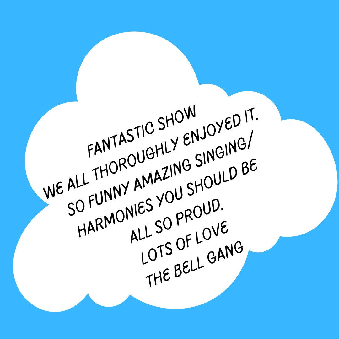 First reviews for our sold out Panto are in, and they're fabulous!

Don't miss out - grab your tickets early for our 2024 summer show 9 to 5 The Musical
whitkirkartsguild.com/9to5