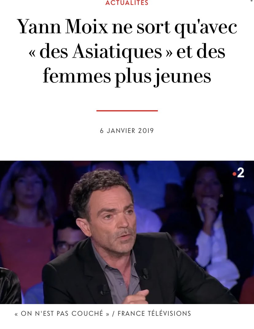 masquedelapeste's tweet photo. Ceux qui s’étonnent que Yann Moix ne dise rien sur les vidéos de Depardieu 🤣 https://t.co/6P1nKJ0gDT