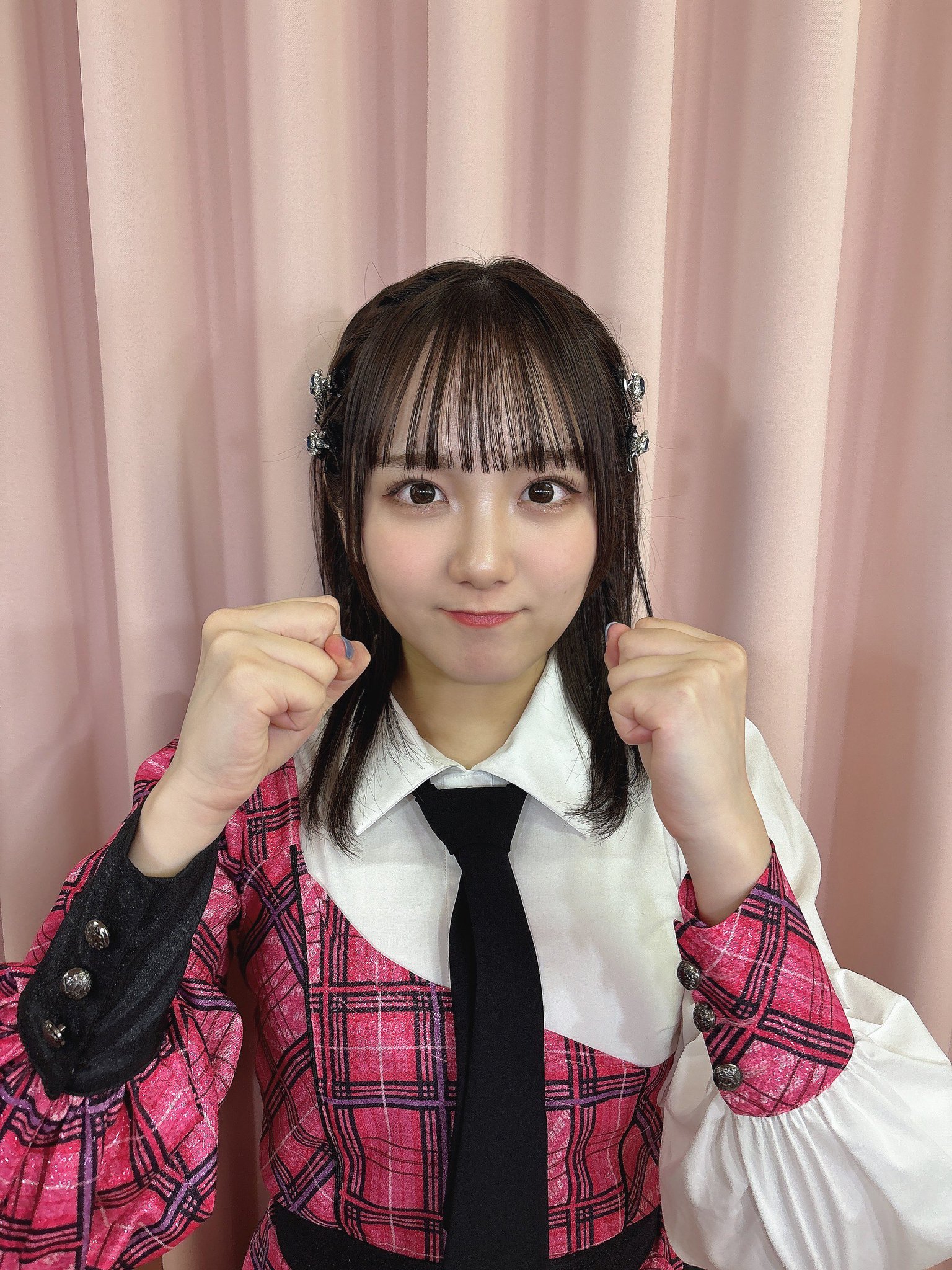 AKB48調査隊生写真田口愛佳直筆ヒキ、チュウノーマルヨリの