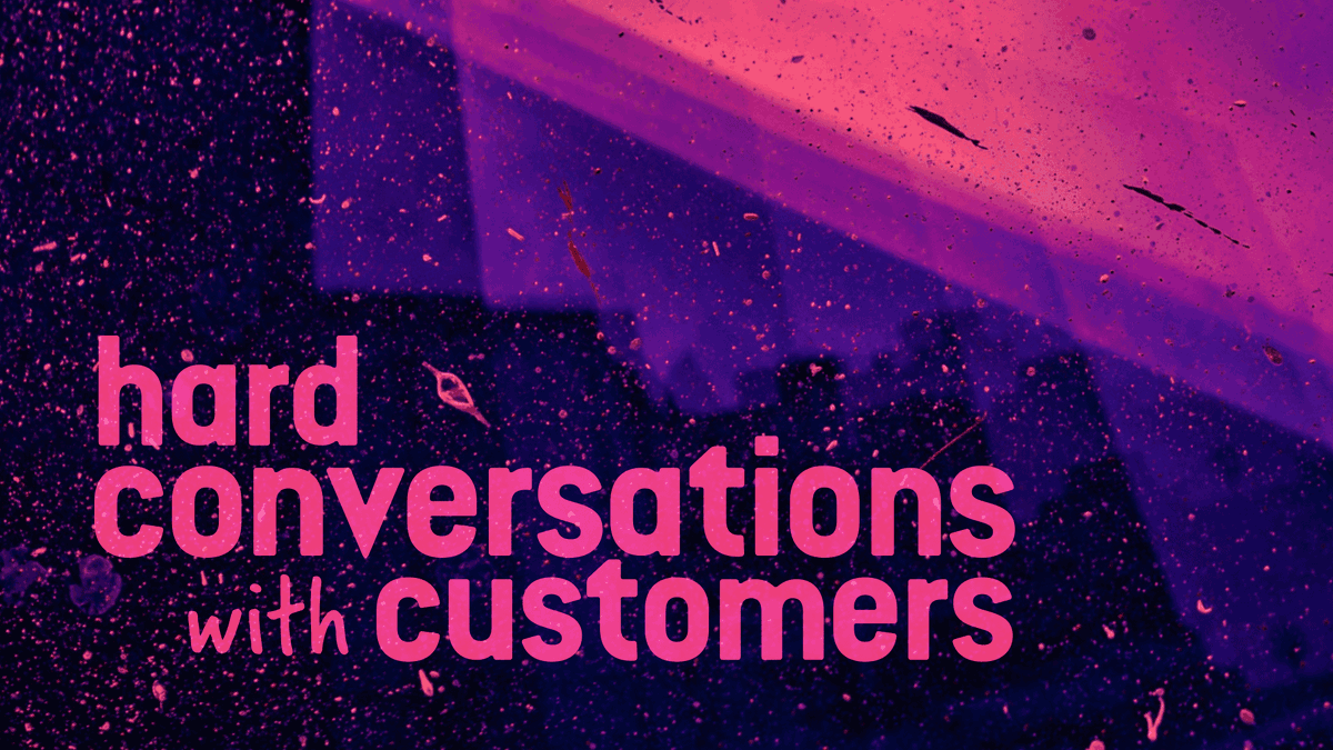 RocketlaneHQ's tweet photo. Join 'Hard Conversations with Customers' as host Rohit Agarwal explores navigating tough negotiations, offering practical insights for empowered customer interactions. Watch on RLTV now!
Head here: https://t.co/QL6ys2XfgX
#CustomerConversations #CustomerExperience #RLTV https://t.co/SWKdyFfnyE