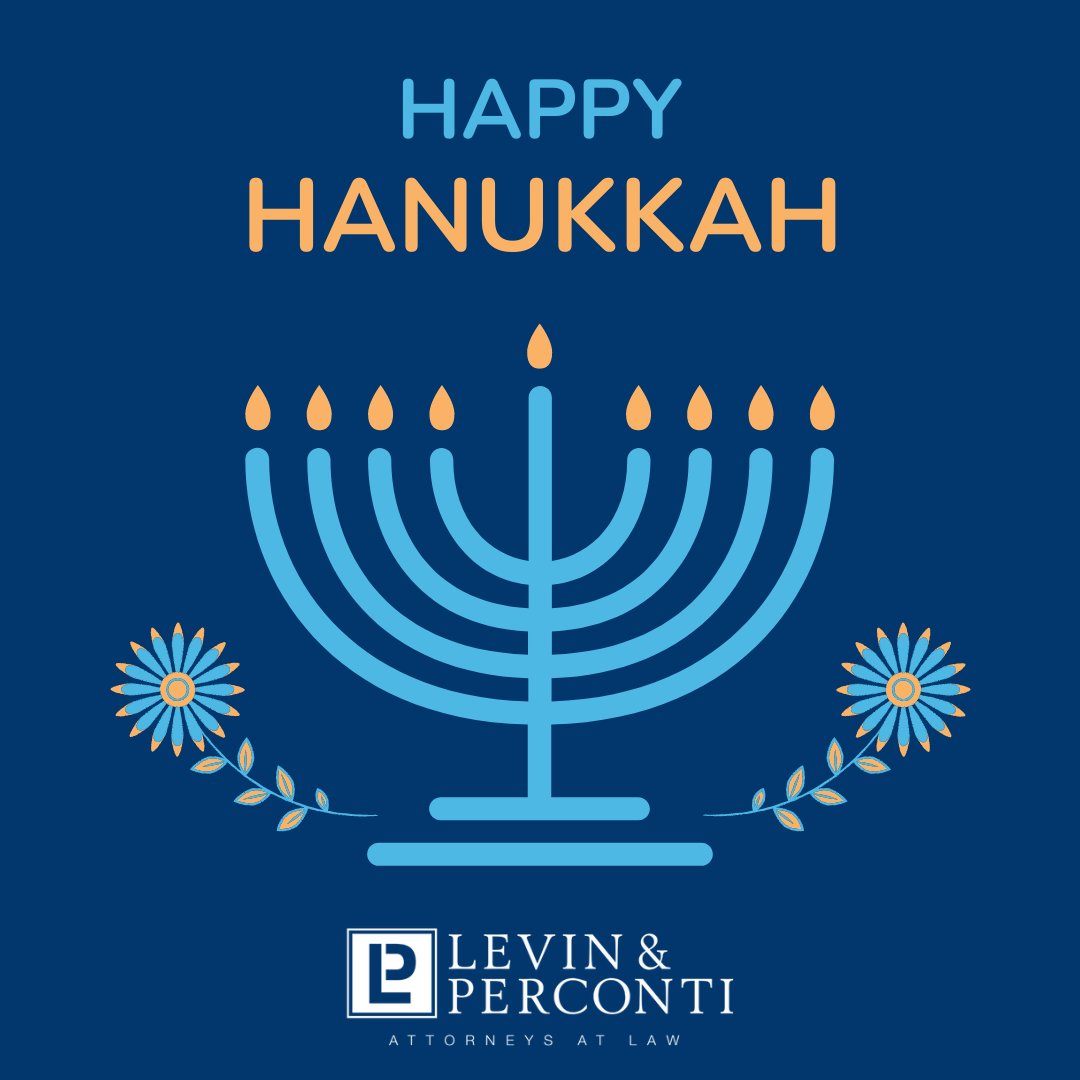 Chag Sameach! Wishing you a wonderful holiday season.

#hanukkah #happyholidays
