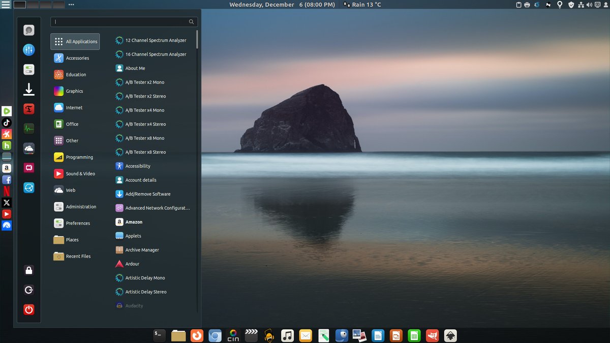 DeLinuxCo's tweet photo. #Wayland is coming to Cinnamon desktop, But X11 still works great! #Linux #LinuxDesktop #ManjaroSpin #DeLinuxCO https://t.co/dyKdd4fwku https://t.co/5r3h1lGdBw