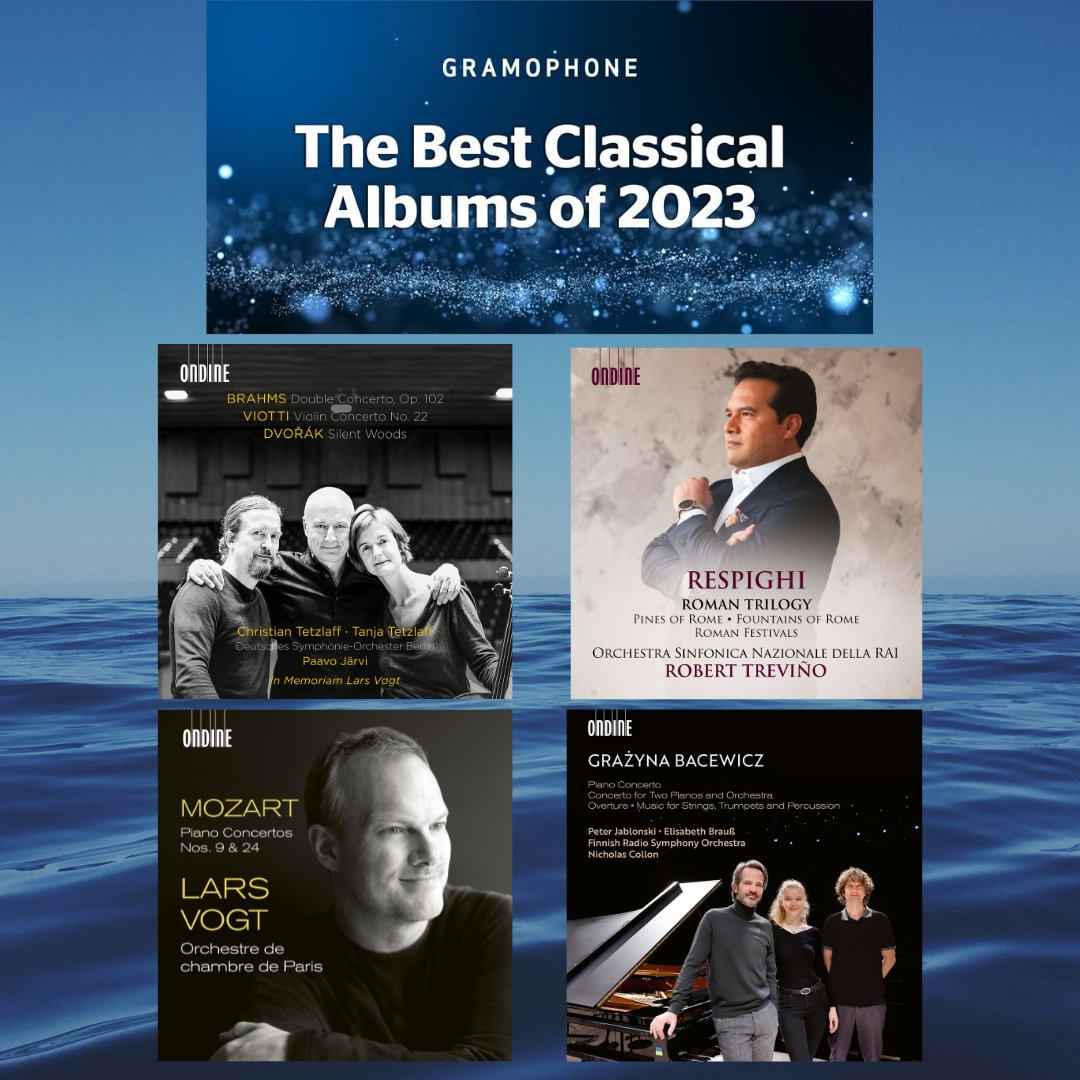 Ondine Records tweet media