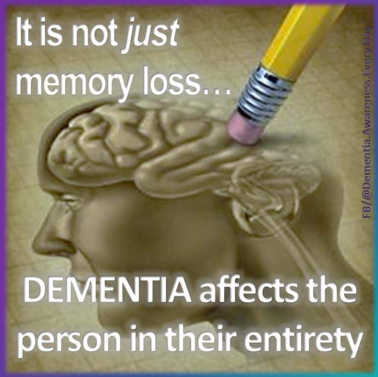 Dementia goes beyond memory loss it touches every aspect of a person's being. From cognition to emotions, the impact is profound. Let's raise awareness and support for those facing the challenges of dementia.  

#DementiaAwareness #WholePersonCare