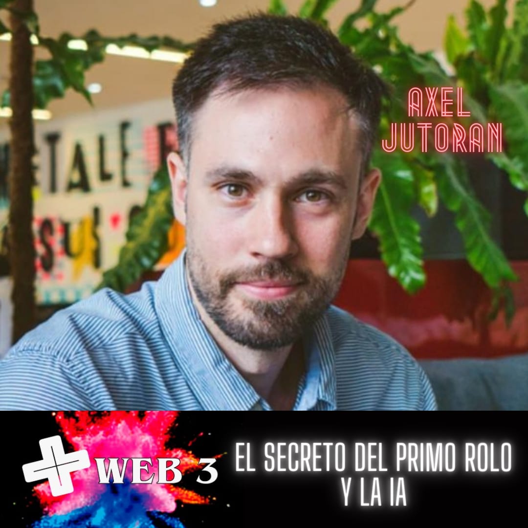Hoy 14hs se viene el Episodio 48, ya casi cerrando el año, para hacer una reflexión profunda sobre la #IA hoy y su y nuestro futuro nos visitan <a href="/axeljutoran/">Axel</a> y <a href="/ragaco30/">Lord Ragaco</a> 👀 

No te lo pierdas 🚀

En vivo  <a href="/RadioTrendTopic/">RadioTrendTopic</a> y por <a href="/alexchain79/">Alex Pestchanker</a> 

Con <a href="/MauroCamano/">Mauro Camaño</a> y @CostanzaBianch1