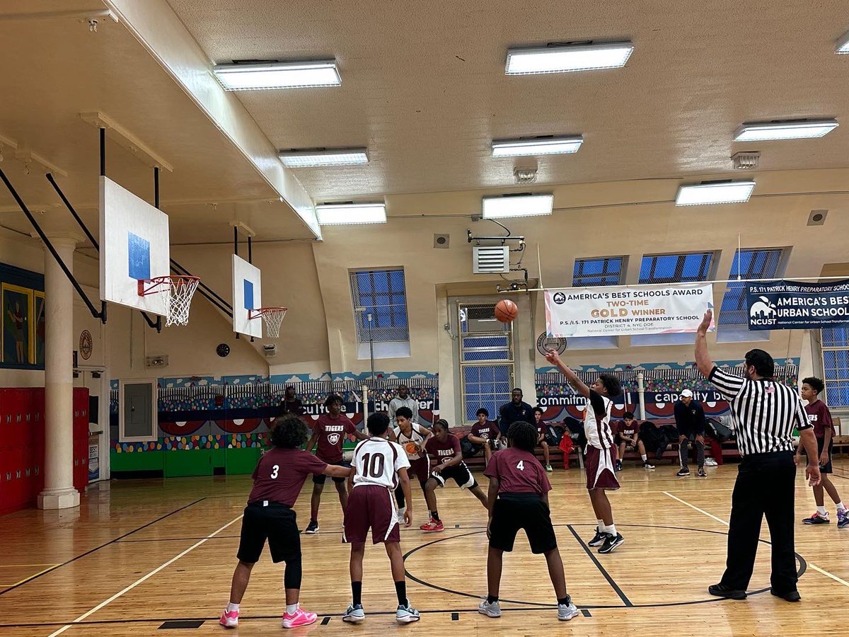 PS/IS 171 Patrick Henry Prep tweet media