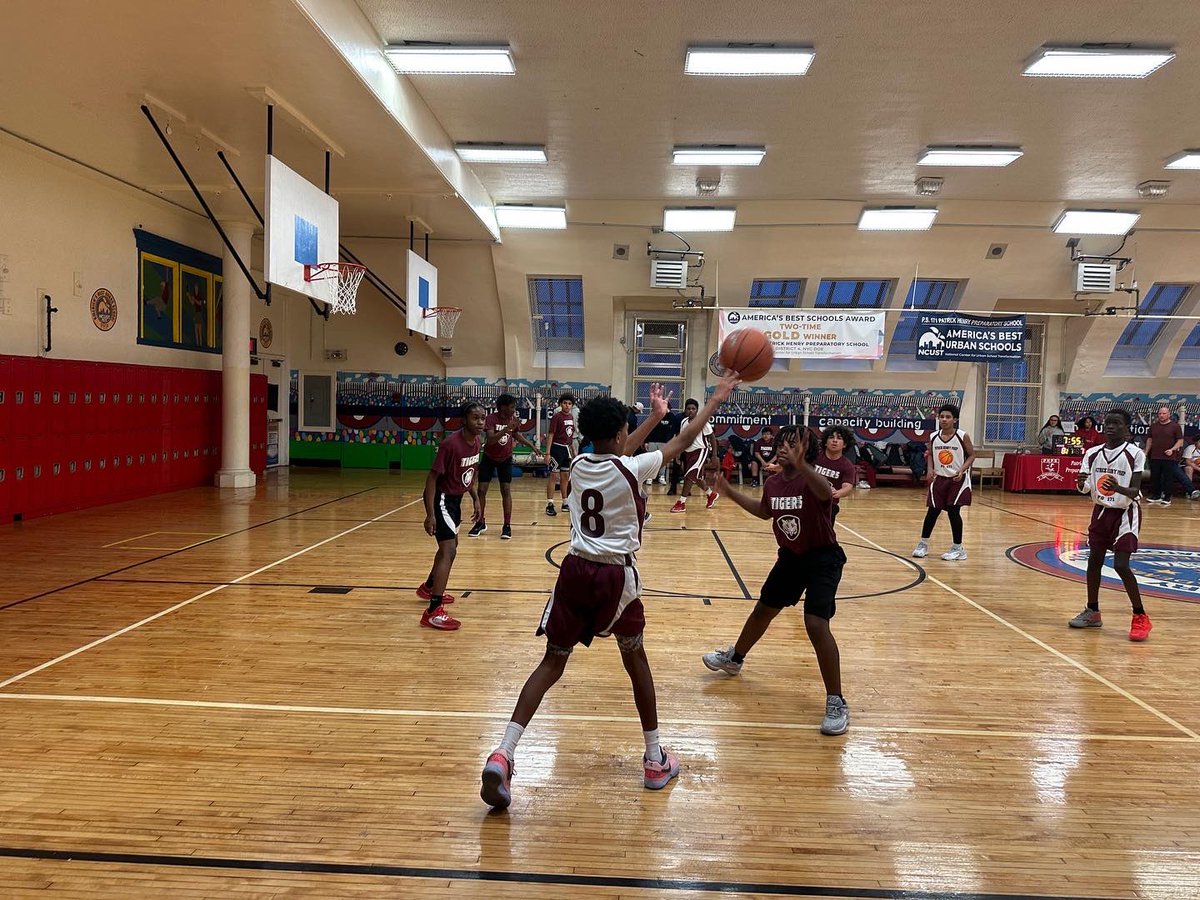 PS/IS 171 Patrick Henry Prep tweet media