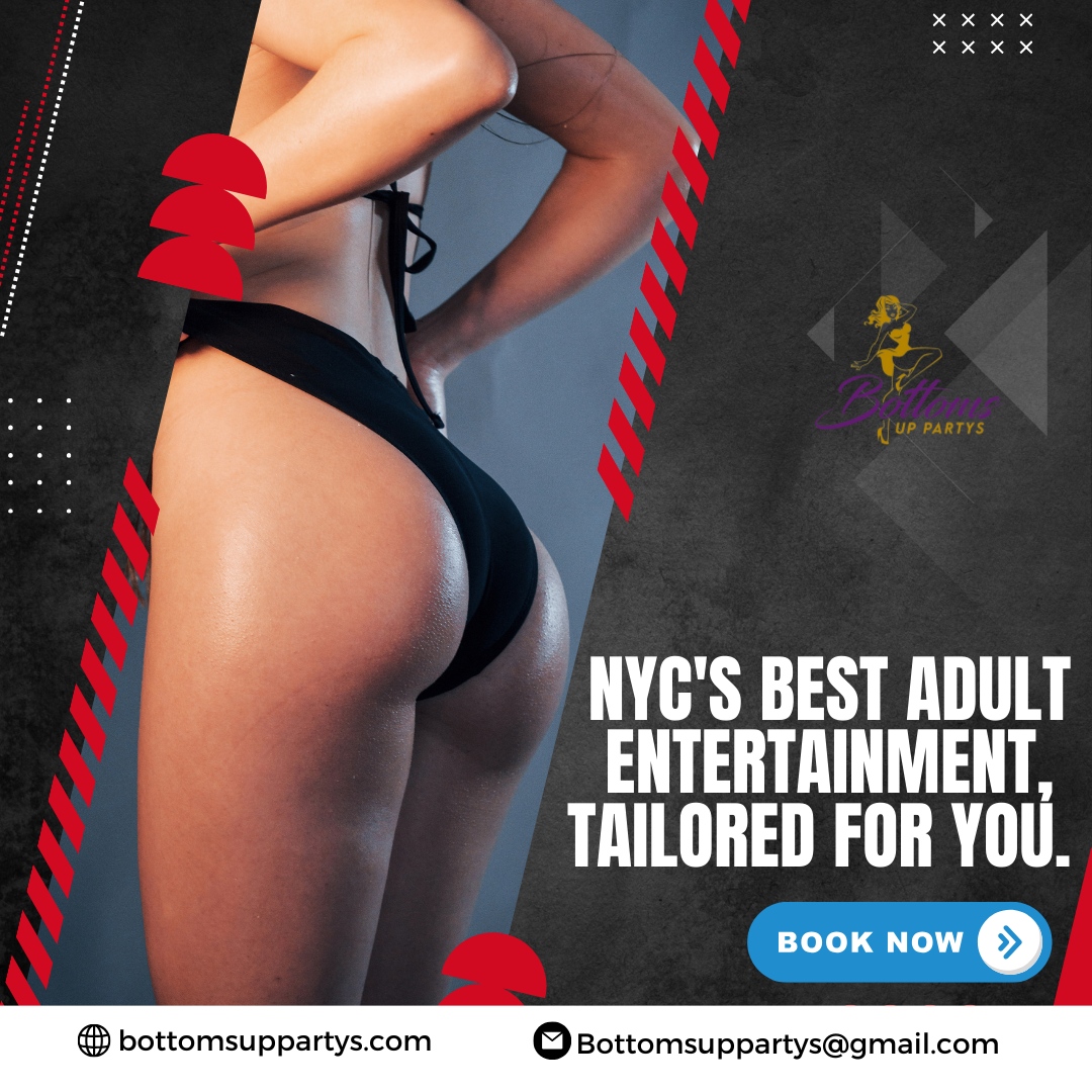 bottomsuppartys's tweet photo. Elevate your NYC experience with the best adult entertainment tailored just for you. 🌟✨ 

Book now and let the sophistication unfold. Your unforgettable night awaits! 🥂🔥 

#NYCCharm #TailoredEntertainment https://t.co/wG40y23HJH
