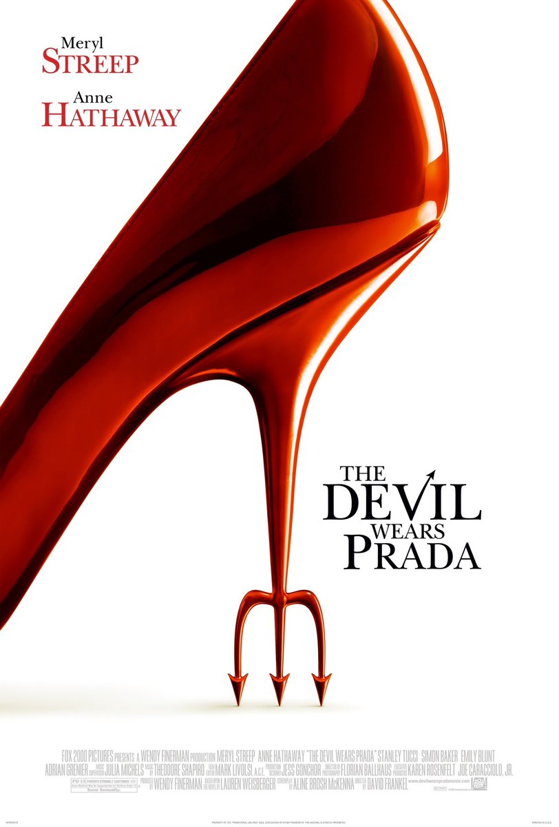 rzakumar's tweet photo. “Jika kehidupan personal gue belom berantakan, berarti kerja guebelom maksimal.”

Statement tersebut tercipta setelah gua nonton film The Devil Wears Prada.

Dan setelah kerja kantoran kurang lebih 7 tahun, ini adalah 15 pelajaran yang gw ambil.

A thread. https://t.co/ngYRFanThD