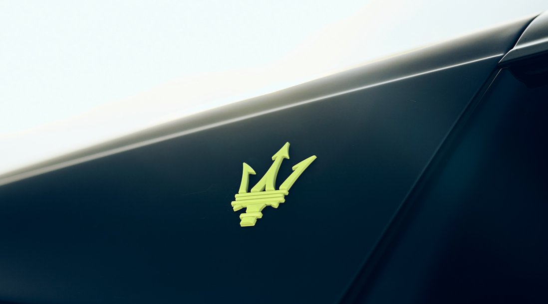 Maserati tweet media