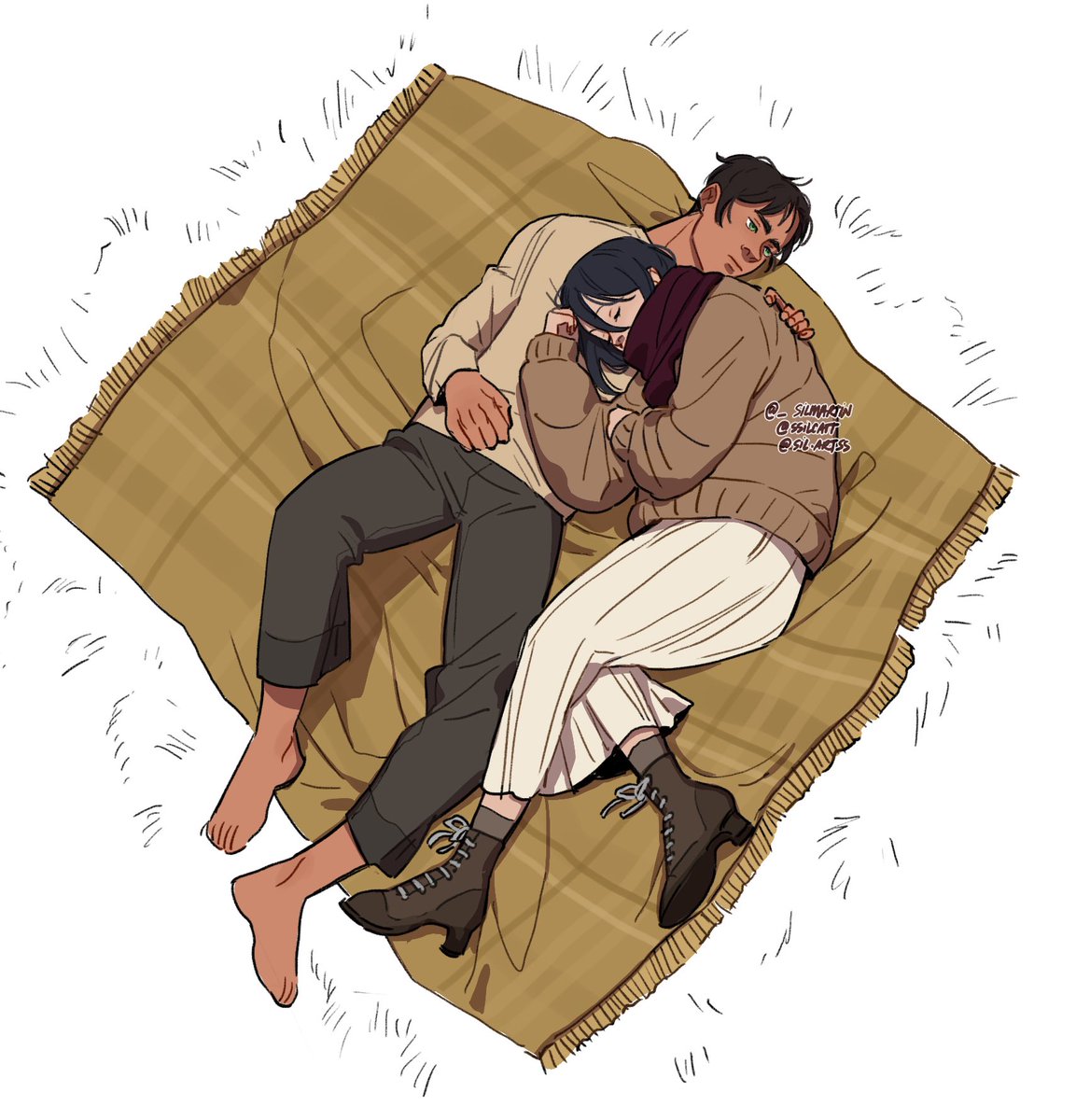 safe 🌿 #eremika #eremikaweek2023 <a href="/eremikaweek/">𝐄𝐫𝐞𝐦𝐢𝐤𝐚 𝐖𝐞𝐞𝐤</a>