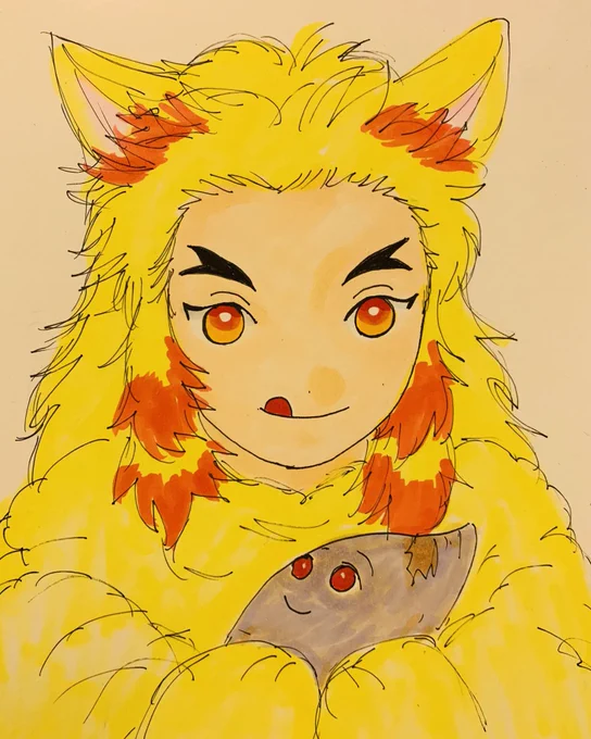 今日も…お腹いっぱい(*'ч`*)食べちゃった('>∀<`)ゝエヘヘ明日は、きなこ3周年です←( `ᾥ' )コラッ無事朝を迎えられます様に*゜おやすみ…世界…(¦ꃩ[▓▓]|)彡 サッ←めっちゃ久しぶりじゃ(≧▽≦) 