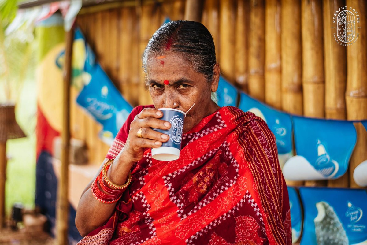 Koraput Coffee tweet media