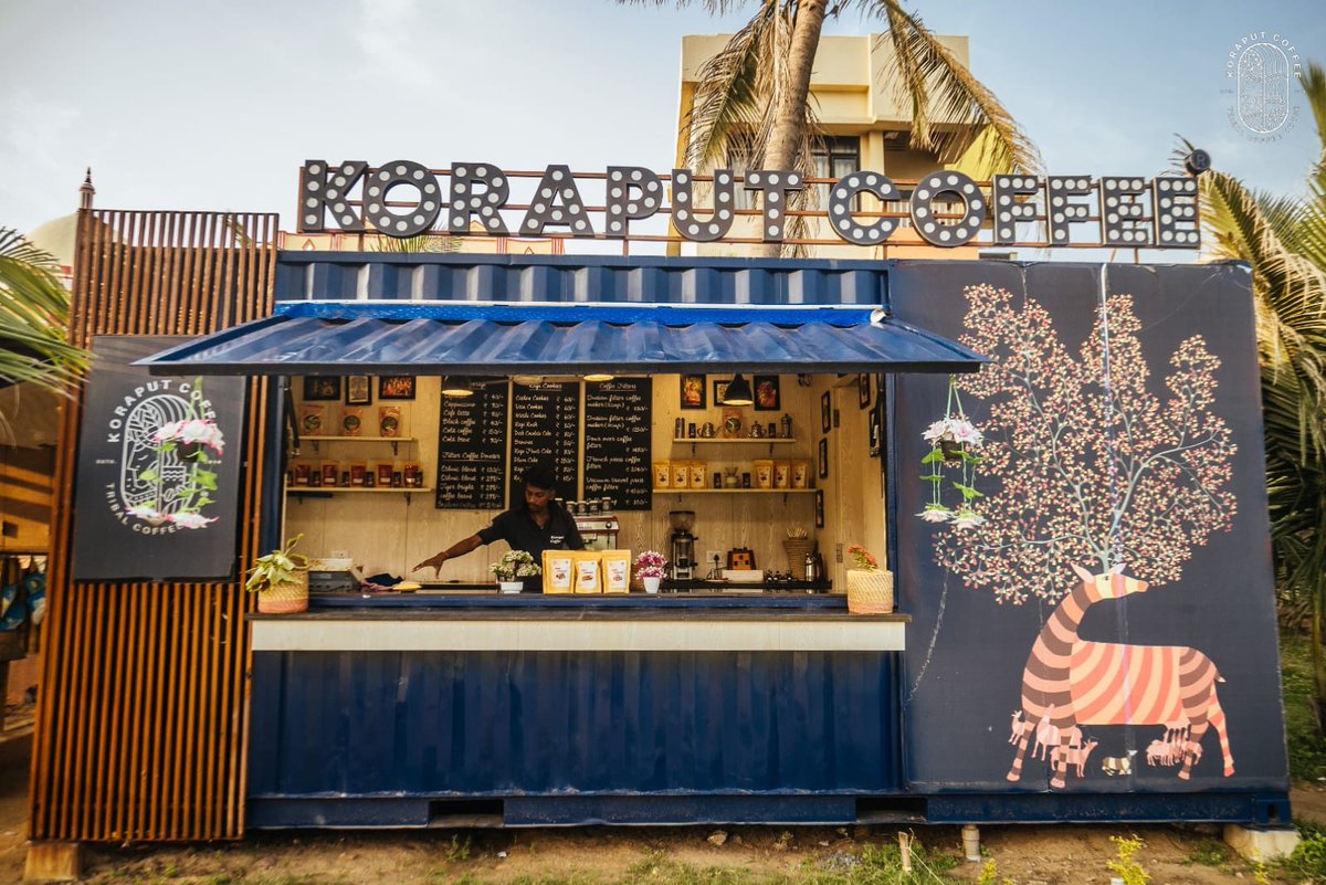 Koraput Coffee tweet media