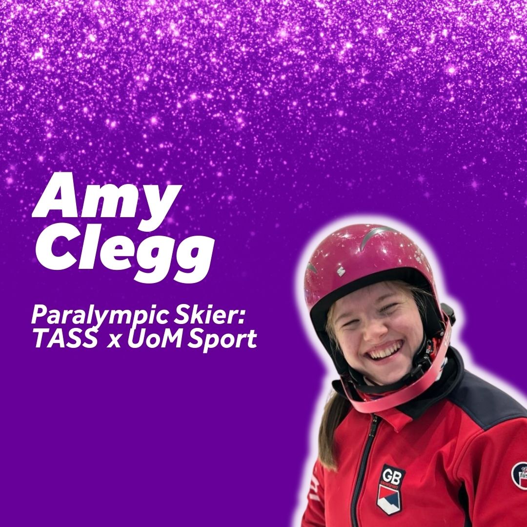 Meet Amy Clegg, a para-athlete on a mission for Great Britain. Her determination to ski is inspiring. Collaborating with UoM Sport's Nathan Norris, Amy's story showcases resilience and unity in para-sports. #ParaAthlete #Inspiration #UoMSport