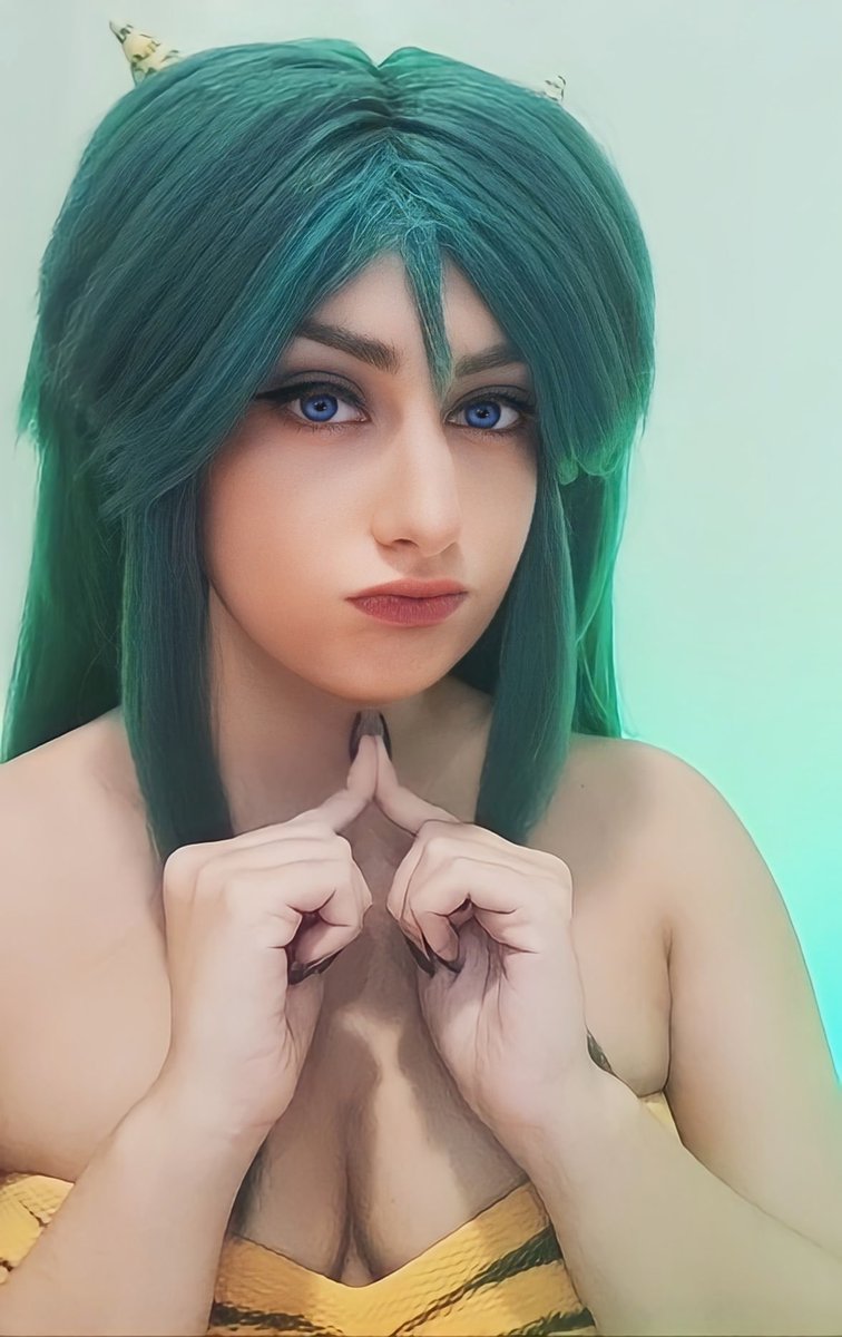 GoddieHaru's tweet photo. The beauty of my heart… will never fade away!💚💛
Character: Lamù/Lum
Anime: Urusei Yatsura
Wig: coffy_cos / coffy_wigs on ig
#lamù #lum #cosplay #uruseiyatsura #cute #sexycosplaygirl #tigerpattern #cosplaygirl #cosplitaly #cosplayshare_life #cosplayitalia https://t.co/y7PTIJ2YlS