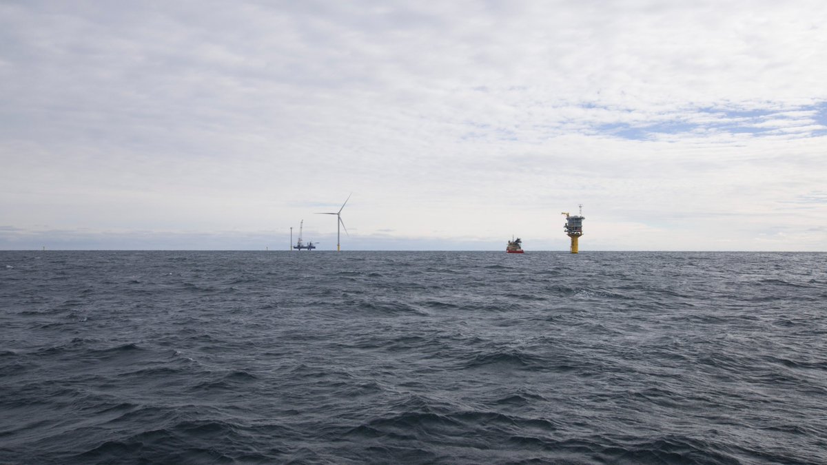 Eleven to go.

<a href="/SouthForkWind/">South Fork Wind</a> <a href="/OrstedUS/">Ørsted U.S.</a> <a href="/Orsted/">Ørsted</a> <a href="/EversourceCorp/">Eversource Energy</a> <a href="/EastHamptonTown/">Town of East Hampton</a> <a href="/EHTownTrustees/">The East Hampton Town Trustees</a> #offshorewind #RenewableEnergy