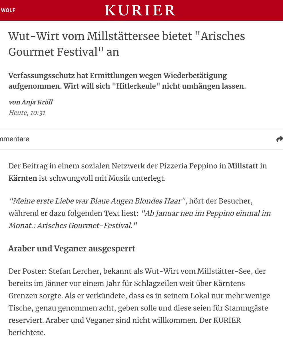 Armin Wolf tweet media