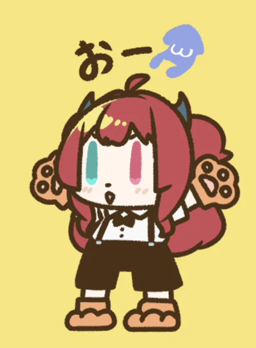 ジャッジなロアちゃんロアちゃんゲームとかで最近好きな服とかてある?ゲームで服だけじゃなく動きも込で見るとより可愛く見えるものてあるよねロアちゃんの好きなゲームでの好きな組み合わせいつしか見たいよ〜ロアちゃんにお気に入りな服と動きが見つかるように今日飯シチュー #ロアート 