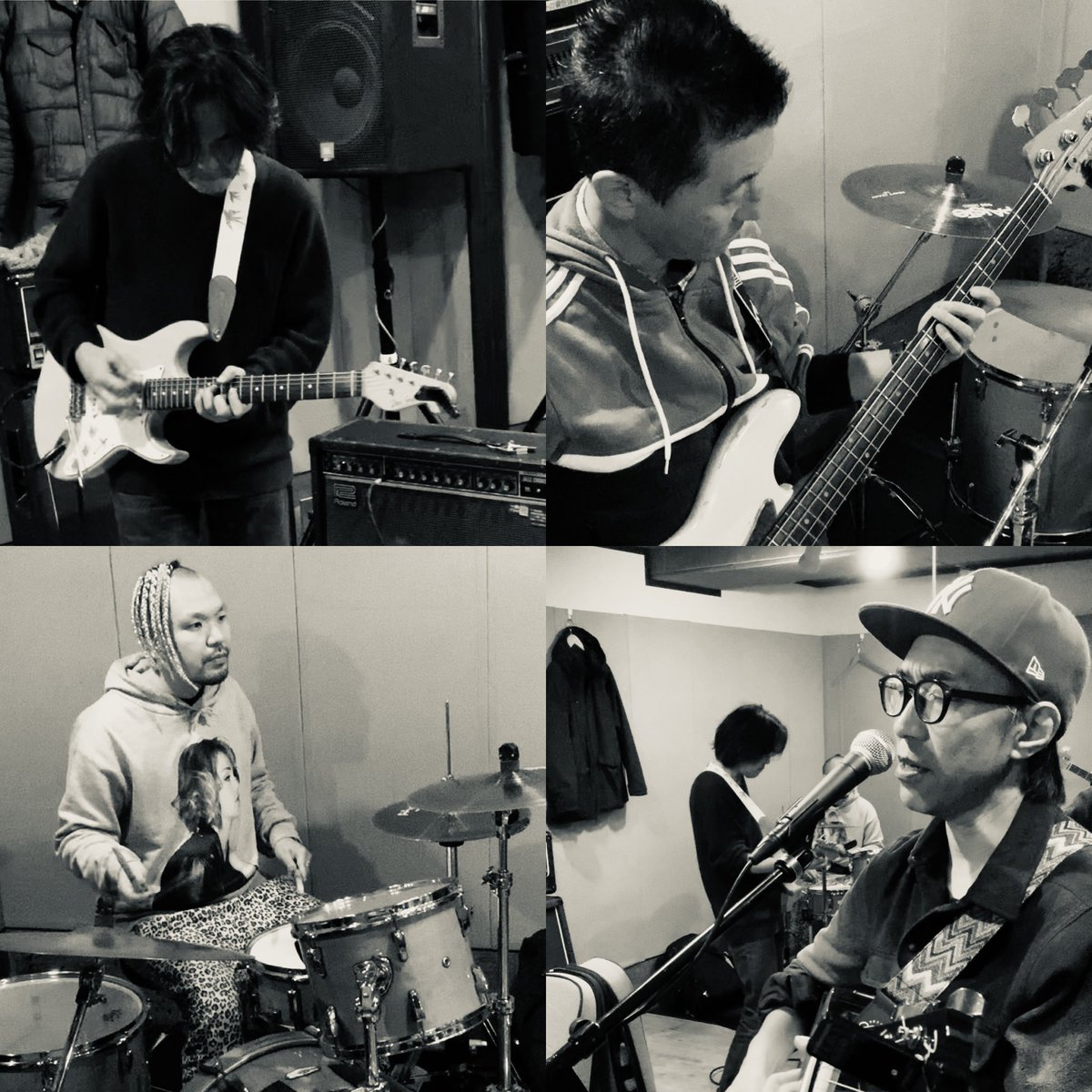 bee323shonan's tweet photo. 明日、伝統のライブハウスでLIVEやります。
是非見に来て！

公演日：2023年12月9日(土)
会場：LIVE HOUSE 小田原姿麗人
OPEN 17:00／START 17:30／CLOSE 21:00
CHARGE 3,000円（ドリンク込）／高校生以下 2,000円（要学生証提示）
（0465-48-3967/info@shareido.com） https://t.co/ujRvV0ujJJ
