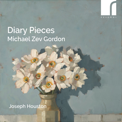 Michael Zev Gordon (@mzevgordon) on Twitter photo I’m thrilled to announce that a new album of my piano works, ‘Diary Pieces’, will be released as a CD and on-line (Spotify etc) on <a href="/resonusclassics/">Resonus Classics</a> on 9 December. Joseph Houston plays these short, sometimes tiny, pieces wonderfully sensitively. Do hope you enjoy them. I’m thrilled to announce that a new album of my piano works, ‘Diary Pieces’, will be released as a CD and on-line (Spotify etc) on <a href="/resonusclassics/">Resonus Classics</a> on 9 December. Joseph Houston plays these short, sometimes tiny, pieces wonderfully sensitively. Do hope you enjoy them.