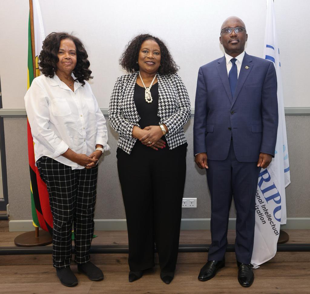 BemanyaT's tweet photo. The @Africa_Univ Masters in Intellectual Property (MIP) Program continues to make remarkable progress each year. @_ARIPO is grateful to the @Africa_Univ, @WIPO &amp; #ARIPO Steering Committee for their commitment to delivering globally competitive education in #IP through the #MIP. https://t.co/8CW3vP1bHU