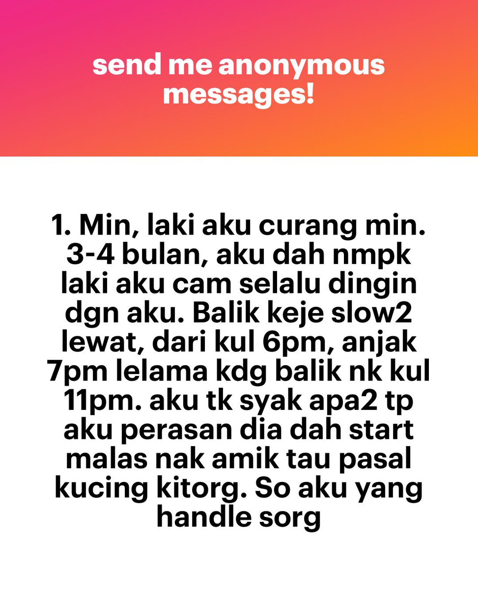 meinmokhtar's tweet photo. Kisah masih hangat. Suami kantoi time solat jumaat tadi. Minggu depan bagi update kak! https://t.co/N2JPXrGQKP